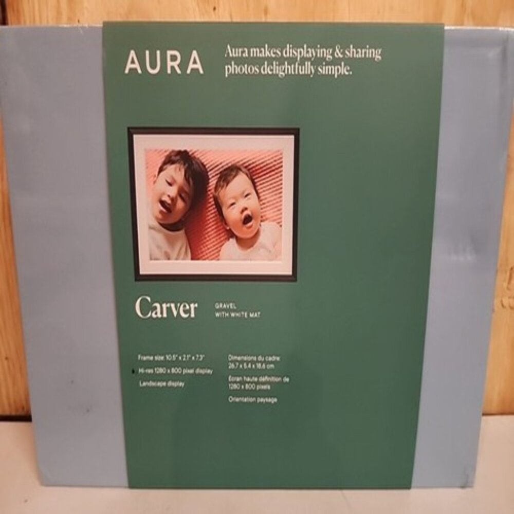 Aura Frames
